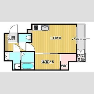 大阪府大阪市都島区都島中通３ 京橋駅 1LDK マンション 賃貸物件詳細