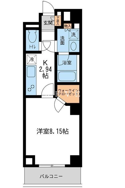 東京都港区白金３ 白金高輪駅 1K マンション 賃貸物件詳細