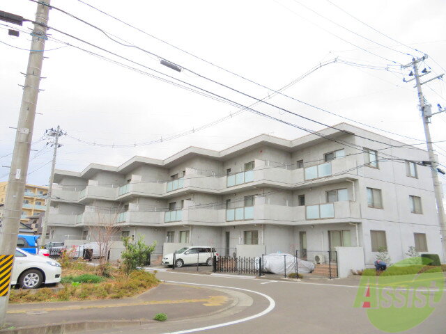 M`S CUBE 小鶴新田駅 1LDK 賃貸(賃貸マンション・アパート)