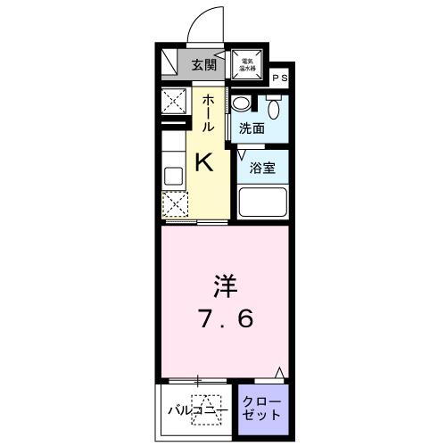 東京都八王子市東浅川町 高尾駅 1K マンション 賃貸物件詳細