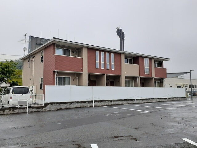 ベアヴァレー 山岸駅 1LDK 賃貸(賃貸マンション・アパート)