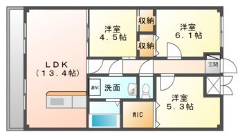 愛媛県宇和島市弁天町３ 宇和島駅 3LDK マンション 賃貸物件詳細