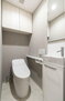 ディームス横濱高島町 コンパクトで使いやすいトイレです