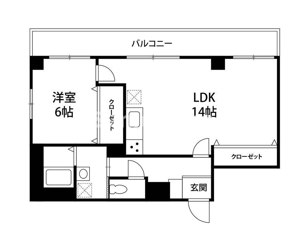 兵庫県神戸市須磨区権現町１ 板宿駅 1LDK アパート 賃貸物件詳細