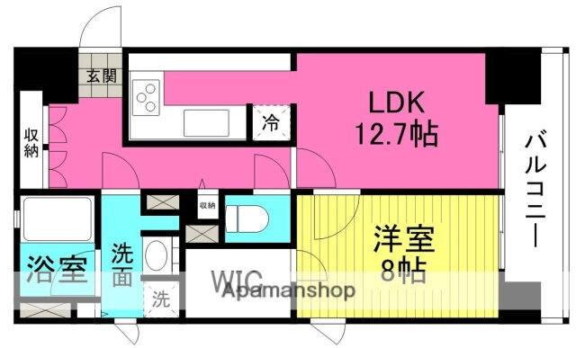 大阪府大阪市淀川区西中島５ 新大阪駅 1LDK マンション 賃貸物件詳細