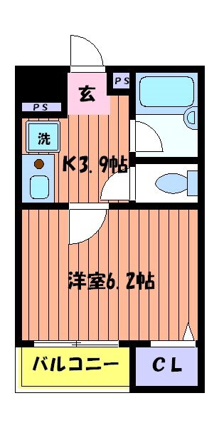 東京都立川市柴崎町３ 立川駅 1K マンション 賃貸物件詳細