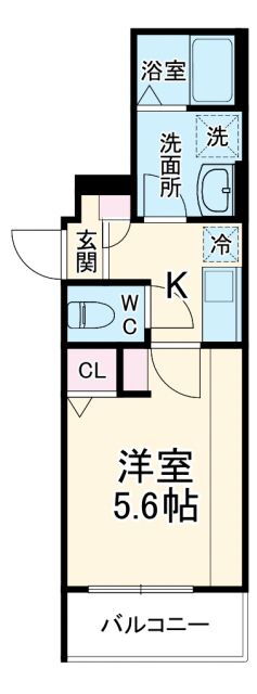 神奈川県大和市渋谷１ 高座渋谷駅 1K アパート 賃貸物件詳細