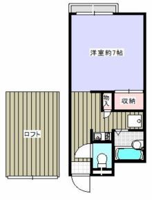 大阪府泉大津市豊中町３ 和泉府中駅 1K アパート 賃貸物件詳細