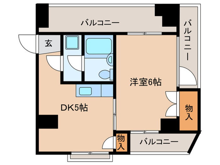 東京都目黒区洗足２ 洗足駅 1DK マンション 賃貸物件詳細