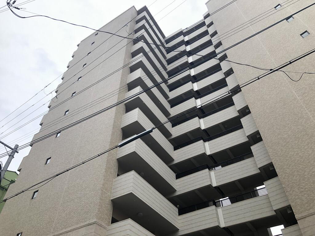 レジュールアッシュ神戸元町