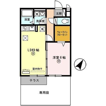 滋賀県近江八幡市出町 近江八幡駅 1LDK アパート 賃貸物件詳細