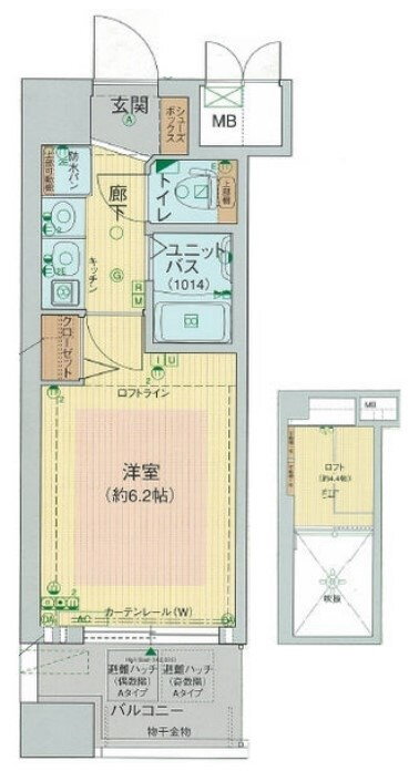 兵庫県神戸市中央区脇浜町３ 春日野道駅 1K マンション 賃貸物件詳細