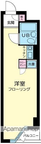 東京都新宿区若松町 早稲田駅 ワンルーム マンション 賃貸物件詳細