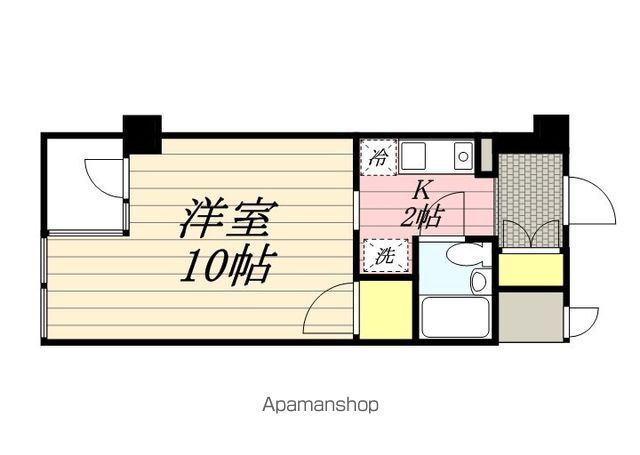 静岡県浜松市中央区小池町 自動車学校前駅 1K マンション 賃貸物件詳細