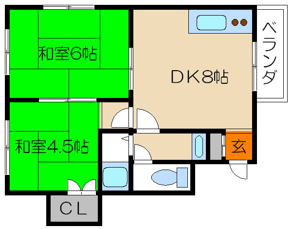 京都府京都市左京区田中上大久保町 茶山・京都芸術大学駅 2LDK マンション 賃貸物件詳細