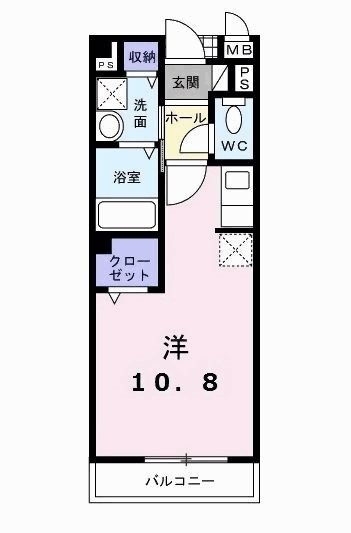 千葉県木更津市桜町２ 木更津駅 ワンルーム アパート 賃貸物件詳細