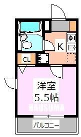 東京都豊島区西巣鴨２ 西巣鴨駅 1K マンション 賃貸物件詳細