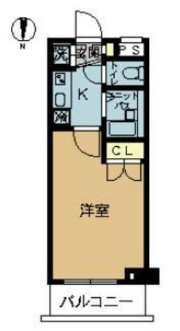 東京都江東区東雲２ 東雲駅 1K マンション 賃貸物件詳細