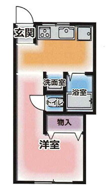 大阪府大阪市東住吉区湯里２ 針中野駅 1K マンション 賃貸物件詳細