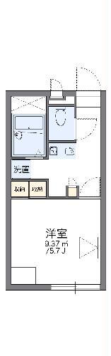 埼玉県越谷市蒲生２ 蒲生駅 1K アパート 賃貸物件詳細