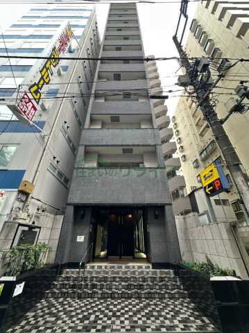 カスタリア新宿 新宿三丁目駅 1K 賃貸(賃貸マンション・アパート)