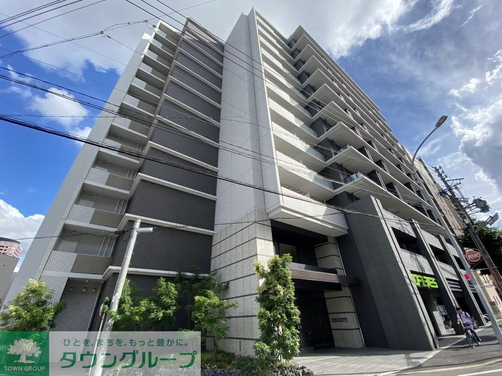 グランルクレ新栄イースト 鶴舞駅 1LDK 賃貸(賃貸マンション・アパート)