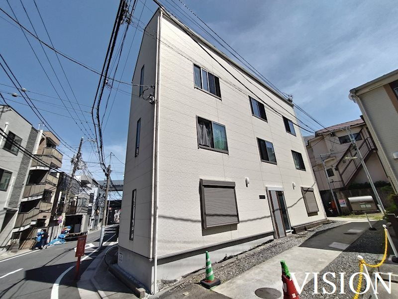 チャルテ西品川