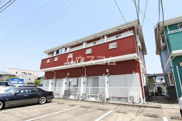 コーポＭ＆Ｉ　２号棟