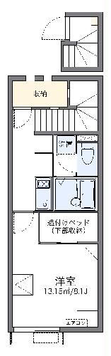 香川県高松市太田上町 太田駅 1K アパート 賃貸物件詳細