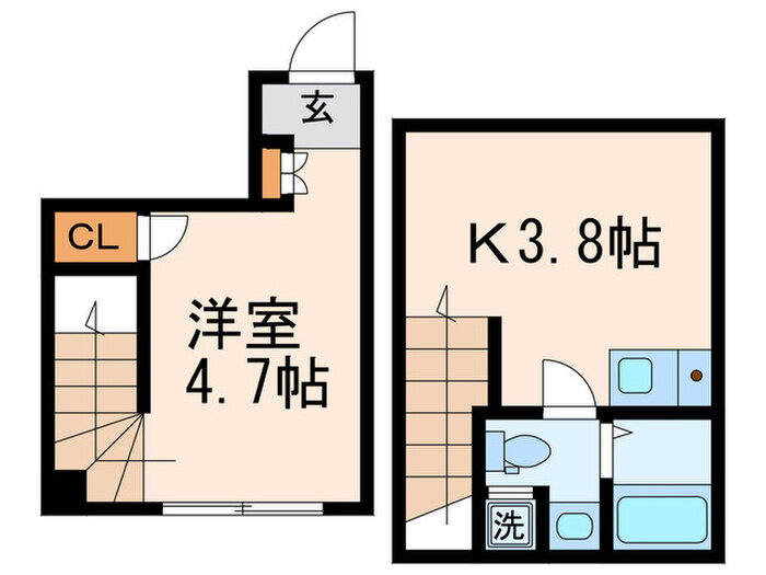 東京都新宿区西早稲田２ 早稲田駅 1K マンション 賃貸物件詳細