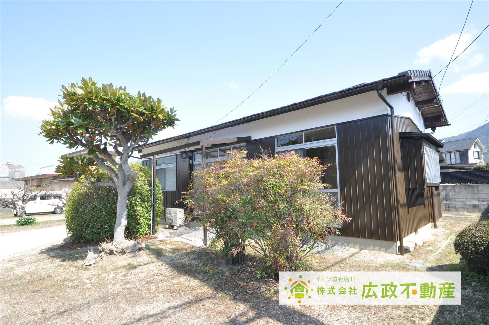 沖の原　藤山貸家 外観