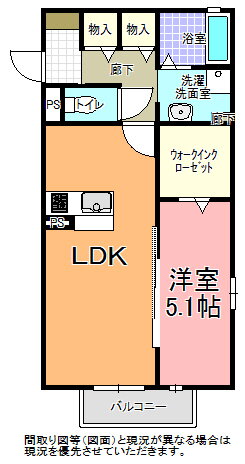 茨城県水戸市瓦谷 水戸駅 1LDK アパート 賃貸物件詳細