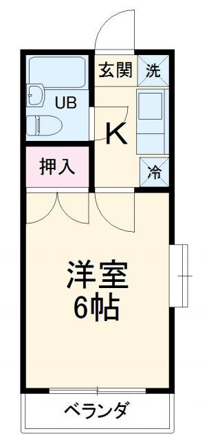 神奈川県川崎市中原区木月４ 元住吉駅 1K アパート 賃貸物件詳細