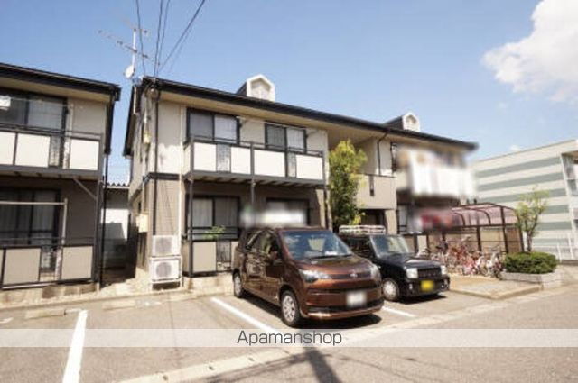 クレセント女池 E