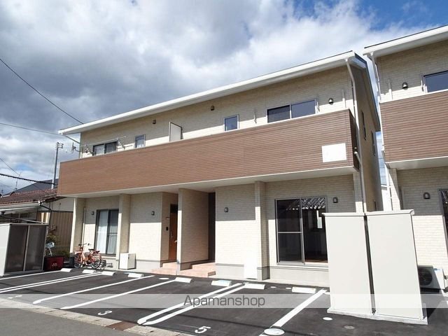 サンクレストC 薬師堂駅 3LDK 賃貸(賃貸マンション・アパート)