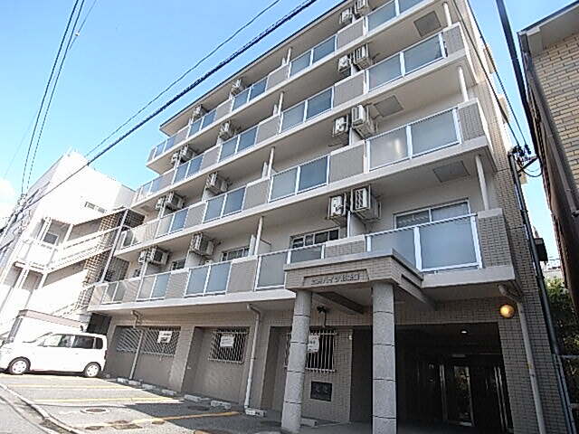 土井ハイツ北条口
