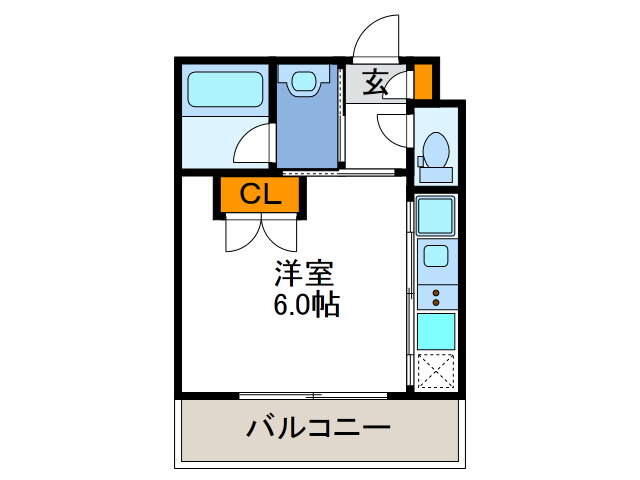 大阪府大阪市阿倍野区阪南町５ 西田辺駅 ワンルーム マンション 賃貸物件詳細