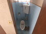 田島コーポ（定借　再契約型） 共用トイレ