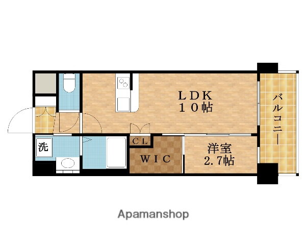 大阪府大阪市淀川区東三国２ 東三国駅 1LDK マンション 賃貸物件詳細