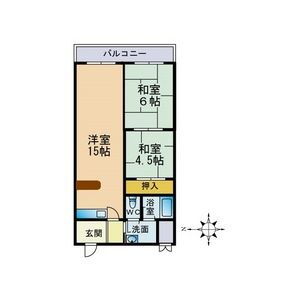 北海道札幌市豊平区平岸八条１２ 美園駅 2LDK マンション 賃貸物件詳細