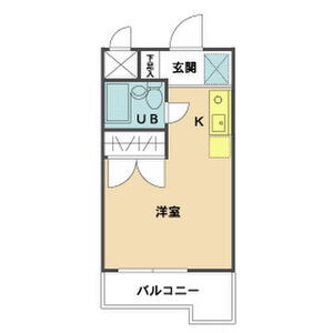 宮城県仙台市青葉区八幡３ 川内駅 ワンルーム マンション 賃貸物件詳細
