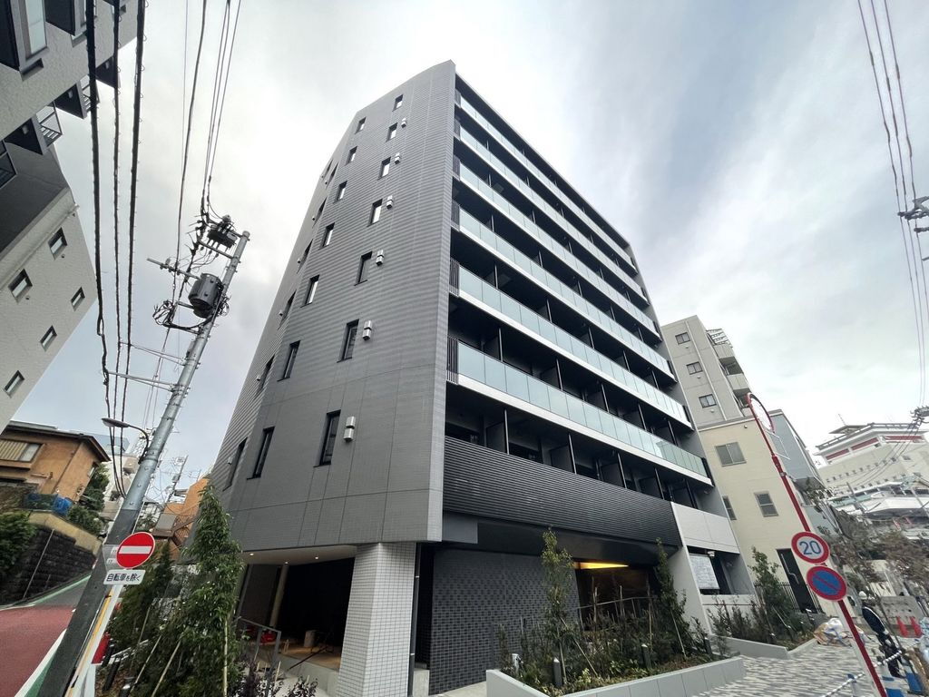 グランカーサ四谷 四ツ谷駅 1LDK 賃貸(賃貸マンション・アパート)