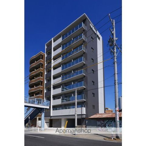 レジデンス ユウキ 亀島駅 1K 賃貸(賃貸マンション・アパート)