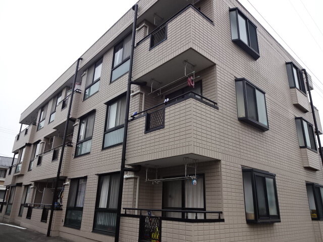 ベルパーク荒井2番館 荒井駅 2LDK 賃貸(賃貸マンション・アパート)