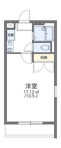 兵庫県神戸市西区竜が岡２ 大久保駅 1K マンション 賃貸物件詳細