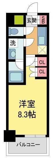 兵庫県西宮市本町 西宮駅 1K マンション 賃貸物件詳細