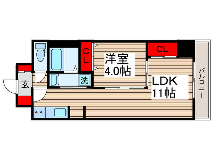 東京都江東区白河３ 清澄白河駅 1LDK マンション 賃貸物件詳細