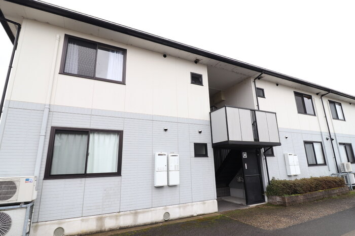 サンタビレッジ C 家久駅 2LDK 賃貸(賃貸マンション・アパート)