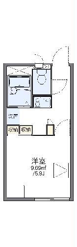 茨城県日立市日高町２ 小木津駅 1K アパート 賃貸物件詳細