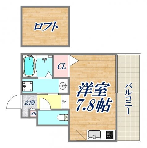 兵庫県神戸市須磨区白川台６ 名谷駅 ワンルーム アパート 賃貸物件詳細